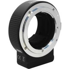 Commlite Adapter Nikon F To Sony E Lens Mount Adapter