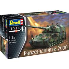 Revell Panzerhaubitze 2000 1:35