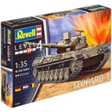 Modelle & Bausätze Revell Leopard 1 1:35