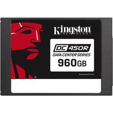 Kingston Harddisker & SSD-er Kingston Data Center DC450R SSD 960GB