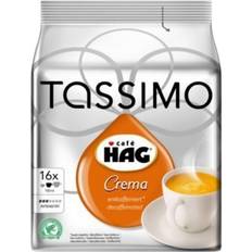 Tassimo Cafe Hag Decaff 16st