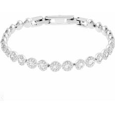 Swarovski Women Bracelets Swarovski Angelic Bracelet - Silver/Transparent