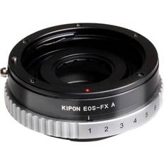 Kipon Adapter Canon EF to Fuji X (Aperture Ring) Objektivadapter