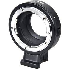 Commlite Adapter Nikon F To M4/3 Lens Mount Adapter