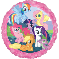 Amscan Foil Ballon Standard My Little Pony