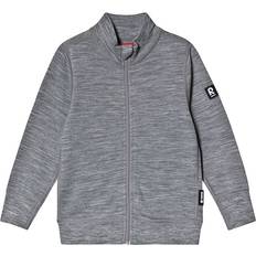 Reima Kofter Reima Kid's Wool Mahin Jacket - Melange Grey (526306-9510)