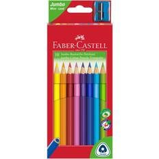 Colour Grip erasable colour pencils, wallet of 10