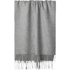 Filippa K Cashmere Blend Scarf - Light Grey Melange