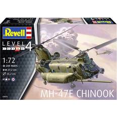 Revell MH-47E Chinook 1:72