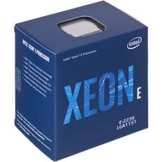 Intel Xeon E-2236 3.4GHz Socket 1151 Box