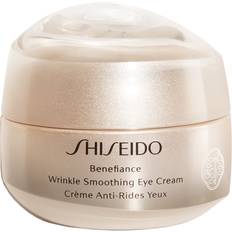 Peptider Øyekremer Shiseido Benefiance Wrinkle Smoothing Eye Cream 15ml