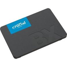 2.5" - Internal - SSD Hard Drives Crucial BX500 CT2000BX500SSD1 2TB