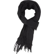 Filippa K Cashmere Blend Scarf - Black