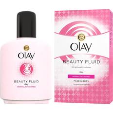 Body lotions Olay Beauty Fluid Face & Body Moisturiser 100ml