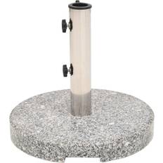 vidaXL Parasol Base 43726 48.5lbs