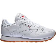 Reebok Classic Leather W - Intense White/Gum