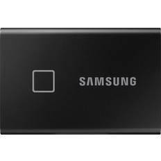 Samsung External - SSD Hard Drives Samsung T7 Touch Portable 2TB