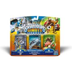 Activision Skylanders Giants - Golden Dragonfire Cannon Battle Pack