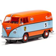 Scalextric Volkswagen Panel Van Gulf 1:32