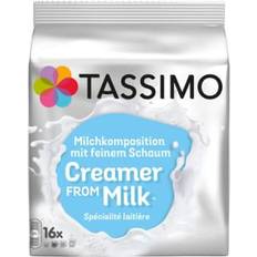 Milch & Getränke auf Pflanzenbasis Tassimo Creamer from Milk 16Stk. 1Pack