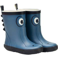 CeLaVi Dino Print Wellies - Ice Blue