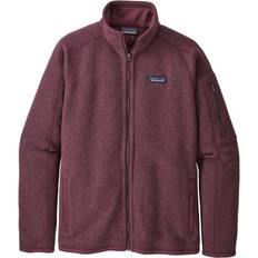 Patagonia W's Better Sweater Fleece Jacket - Light Balsamic