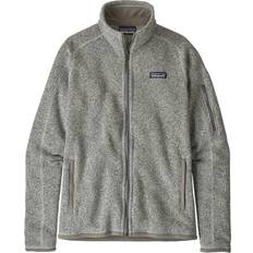 Fleece Sweaters & Pile Sweaters Patagonia W's Better Sweater Fleece Jacket - Birch White