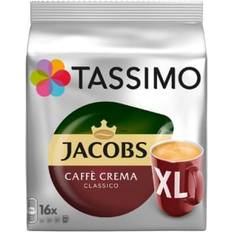 Tassimo Coffee Pods Buy 4 Packets Get 2 Free (Add 6 to Basket) - Shop Full  range