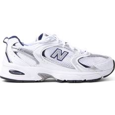 44 ½ - Unisex Sneakers New Balance 530 - White/Natural Indigo
