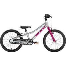 Kinder Fahrräder Puky LS-Pro 18" 2024 - Silver/Berry