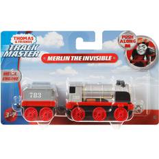 Fisher Price Leketog Fisher Price Thomas & Friends Trackmaster Merlin the Invisible