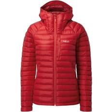 Rab Women's Microlight Alpine Jacket - Ruby