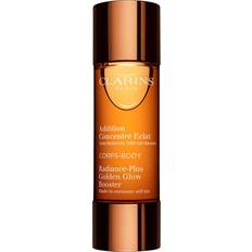 Kombinert hud Tan enhancers Clarins Radiance-Plus Golden Glow Booster 30ml