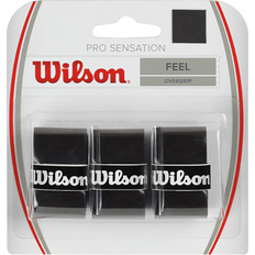 Griffbänder Wilson Pro Sensation Overgrip 3-pack