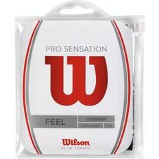 Griffbänder Wilson Pro Sensation Overgrip 12-pack