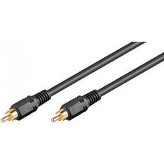 Goobay Gold 1RCA - 1RCA 20m