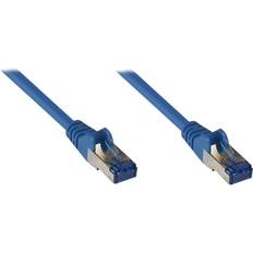 Good Connections Halogen Free RJ45-RJ45 S/FTP Cat6a 0.5m