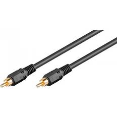 Goobay Gold 1RCA - 1RCA 15m