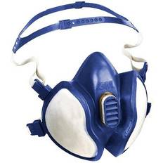 Einstellbar Gesichtsmasken & Atemschutz 3M Maintenance Free Half Face Respirator 4277