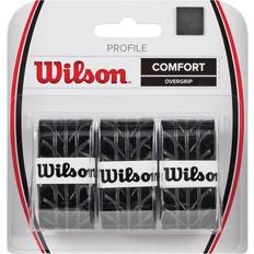 Griffbänder Wilson Profile Overgrip 3 Pack