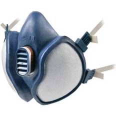 Vaskbar Verneutstyr 3M Half Mask Integrated Filters 4251