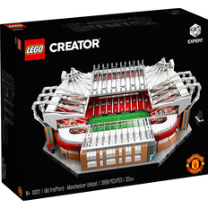 Lego Creator Expert Lego Creator Expert Old Trafford Manchester United 10272