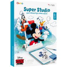 Disney Leketablets Osmo Super Studio Disney Mickey Mouse & Friends