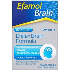 Efamol Efalex Brain 240 Stk.