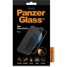 PanzerGlass Standard Fit Privacy Screen Protector for iPhone X/XS/11 Pro
