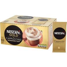 Nescafé Gold Cappuccino Unsweetened 14.2g 50Stk.