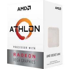 AMD Athlon 3000G 3.5GHz Socket AM4 Box