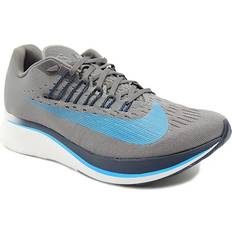 Nike Zoom Fly M - Light Grey/Blue