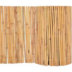 vidaXL Bamboo Fence 500x30cm