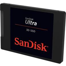 SanDisk Internal - SSD Hard Drives SanDisk Ultra 3D SSD 4TB